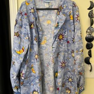 Scrub Jacket, L
